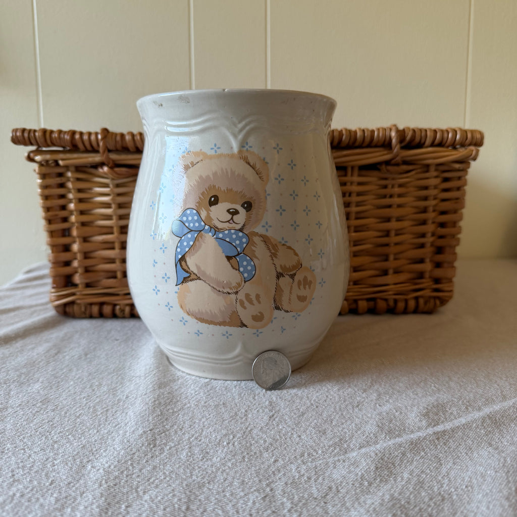 Medium Bear Pot