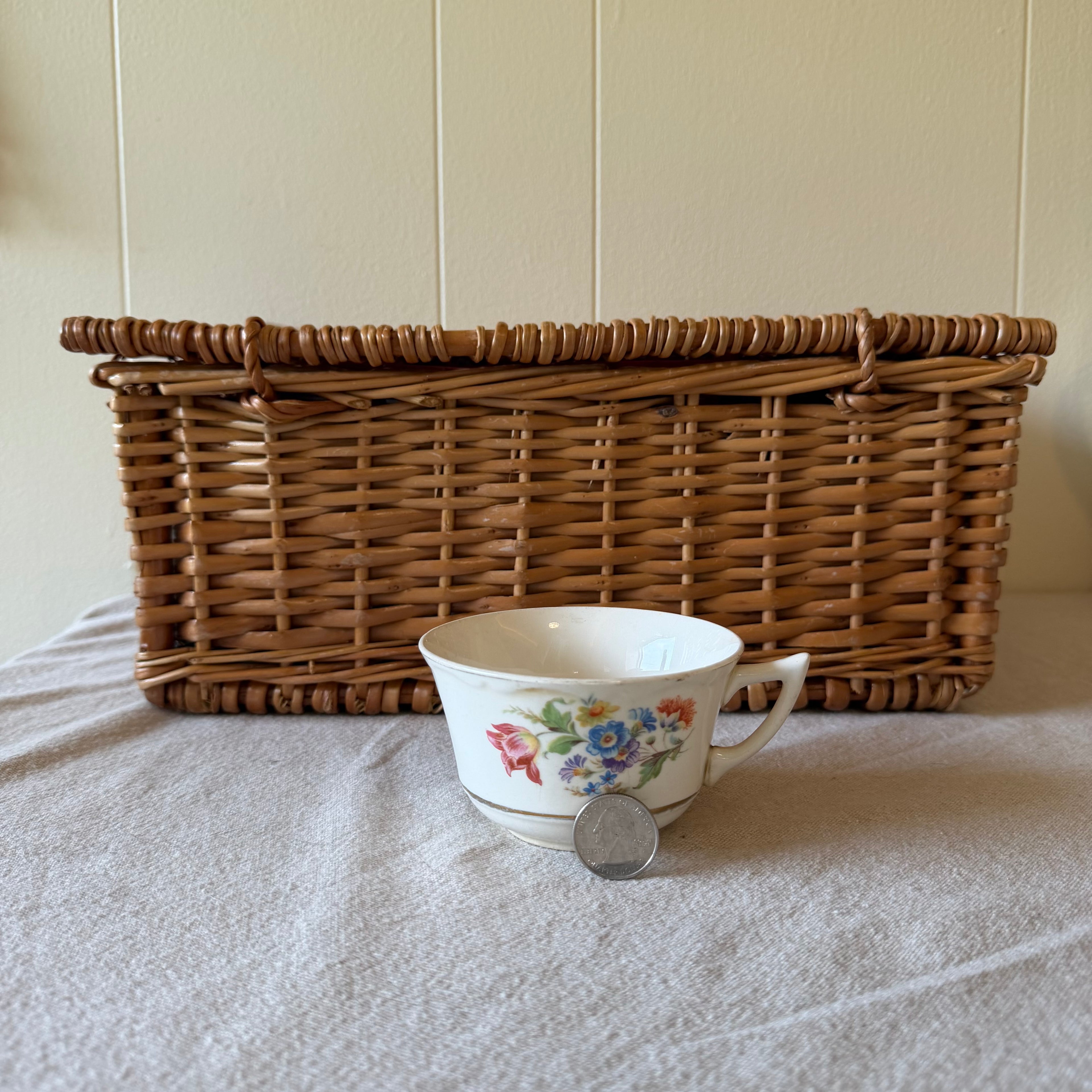 Cute Teacup Pot