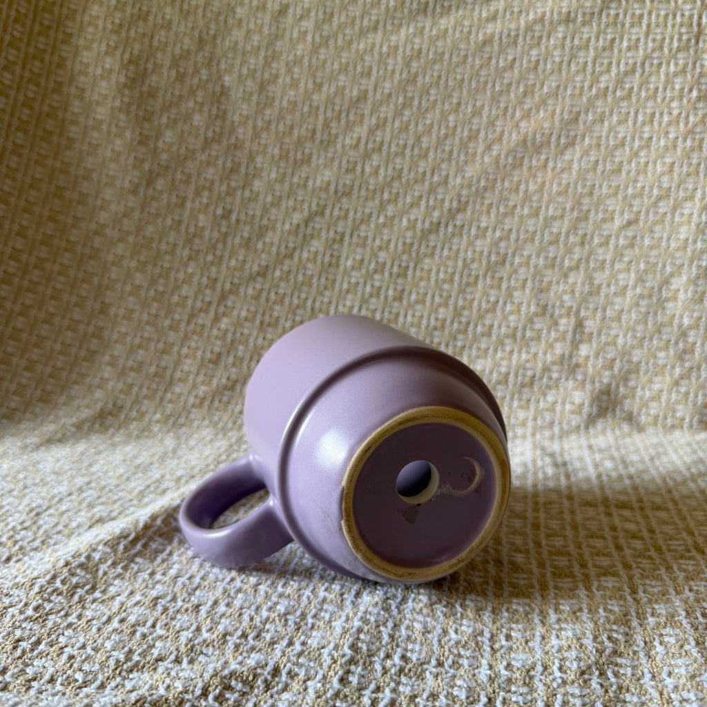 Purple Besties Mug Pot