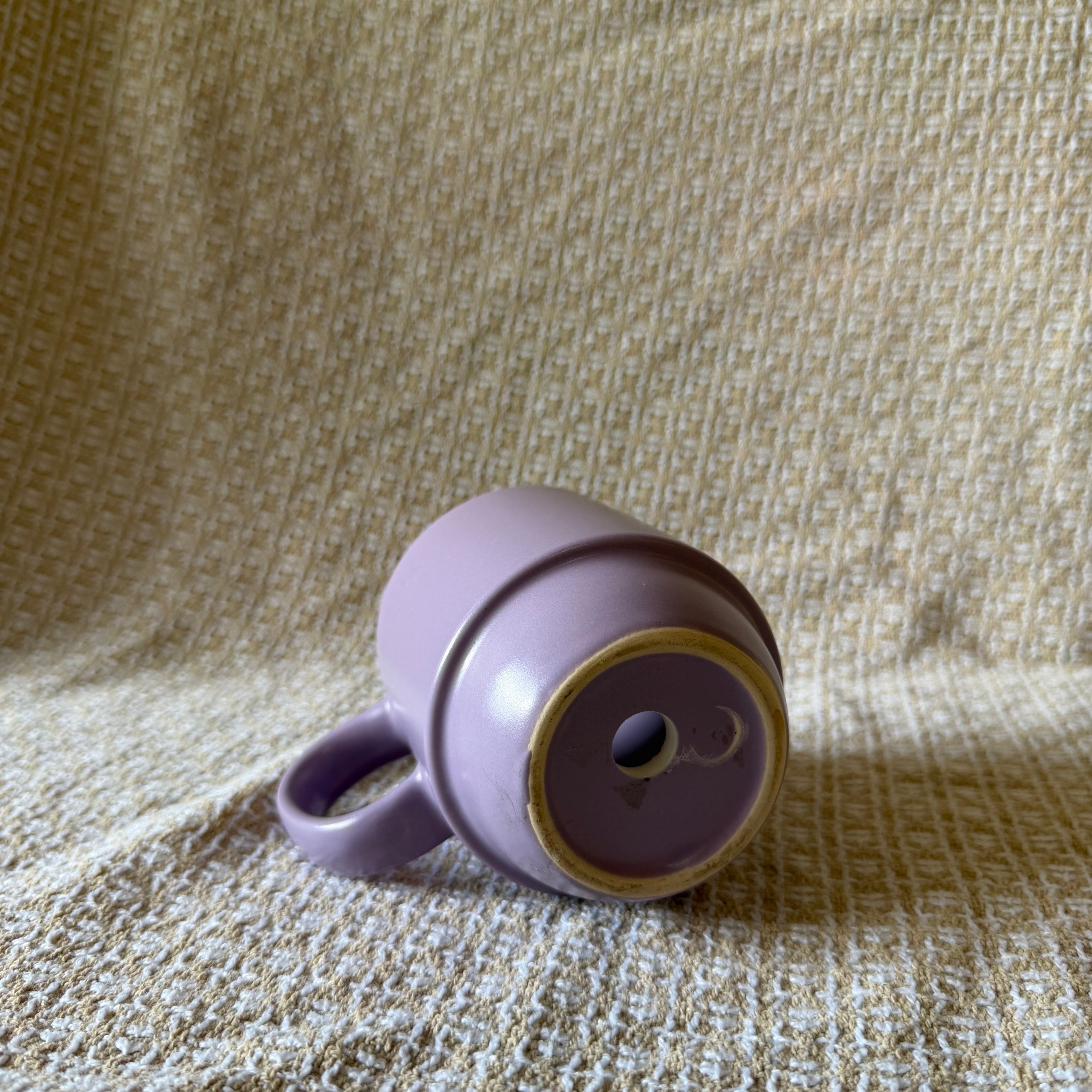 Purple Besties Mug Pot
