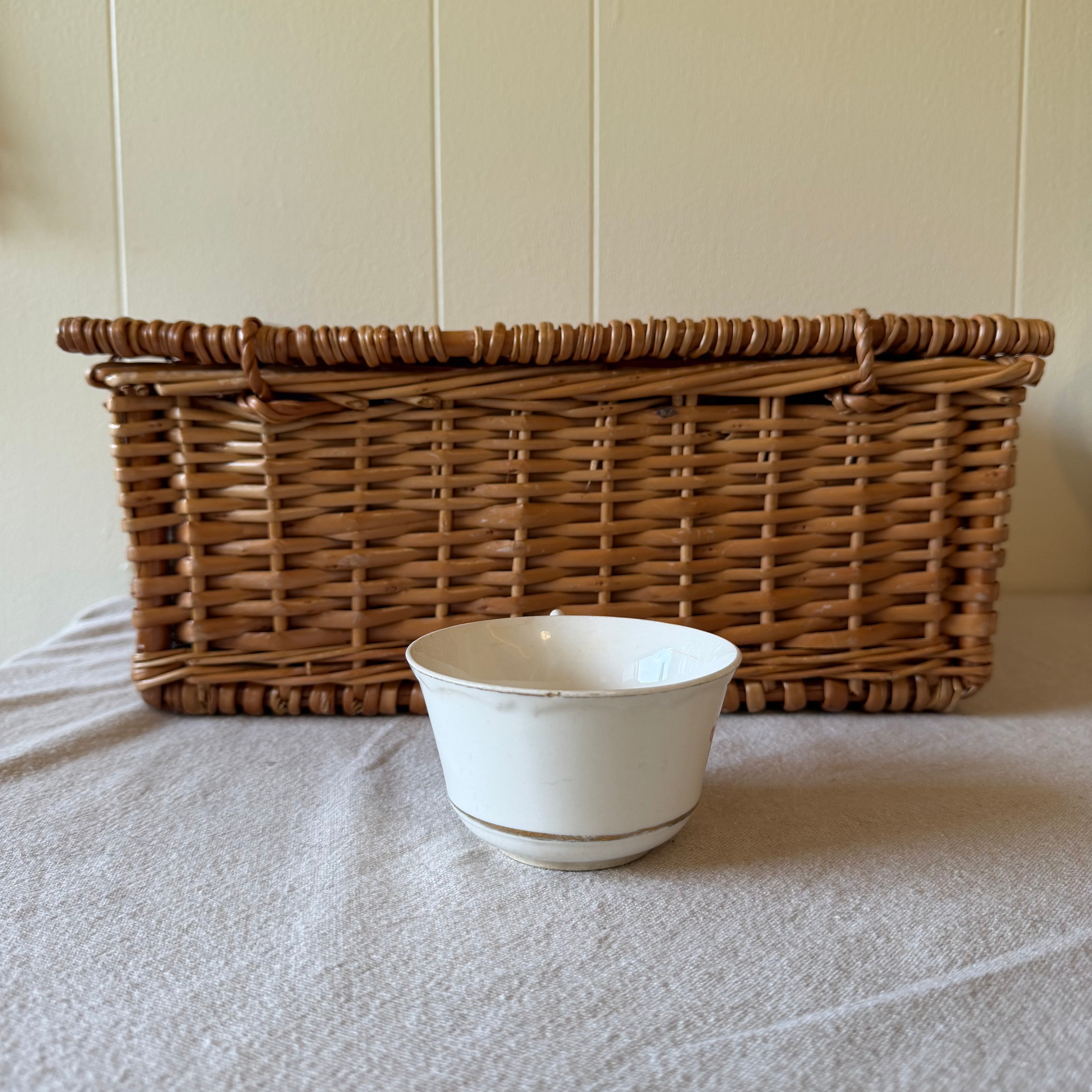 Cute Teacup Pot