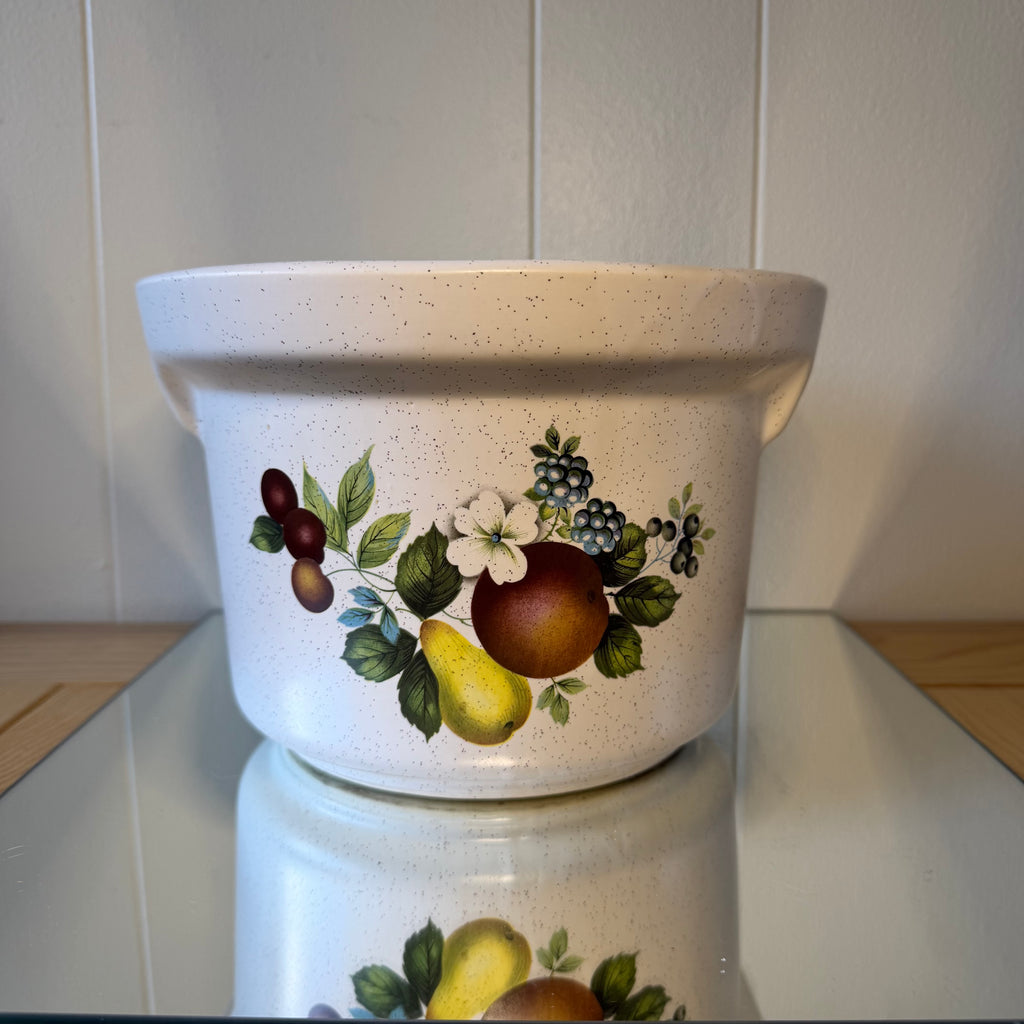Fruit Crock Pot