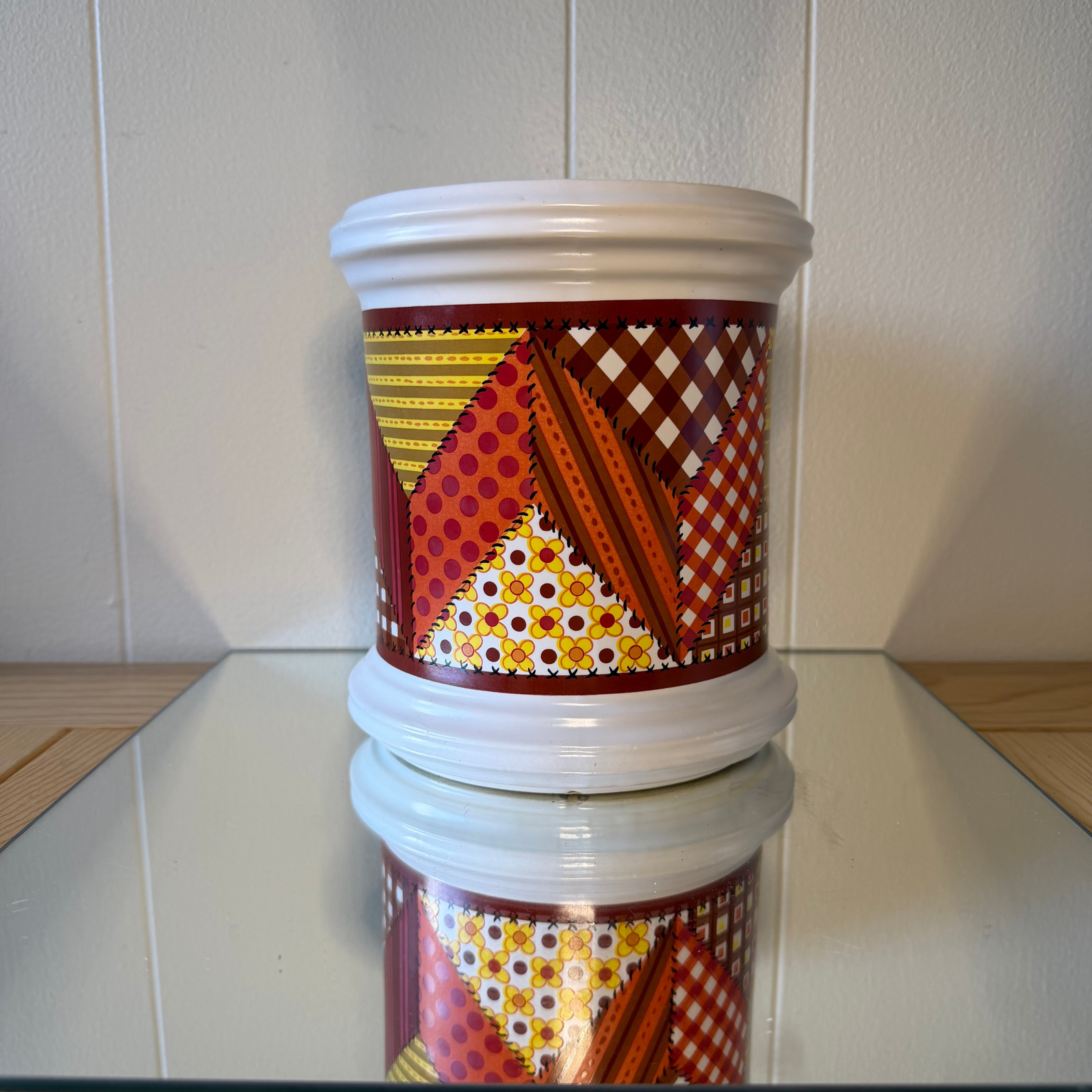 Quilted Crock Pot