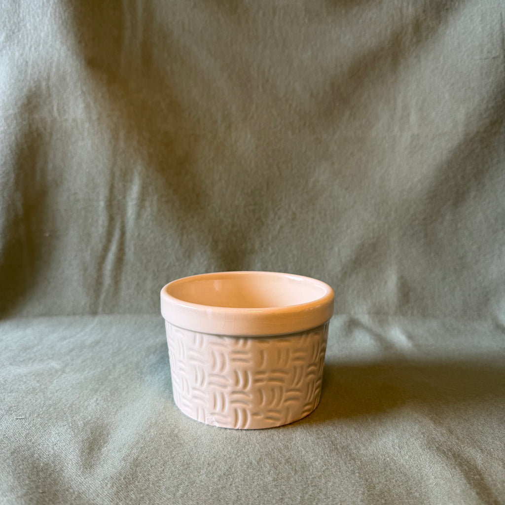Small Ramekin Pot