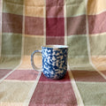 Blue Mug Pot