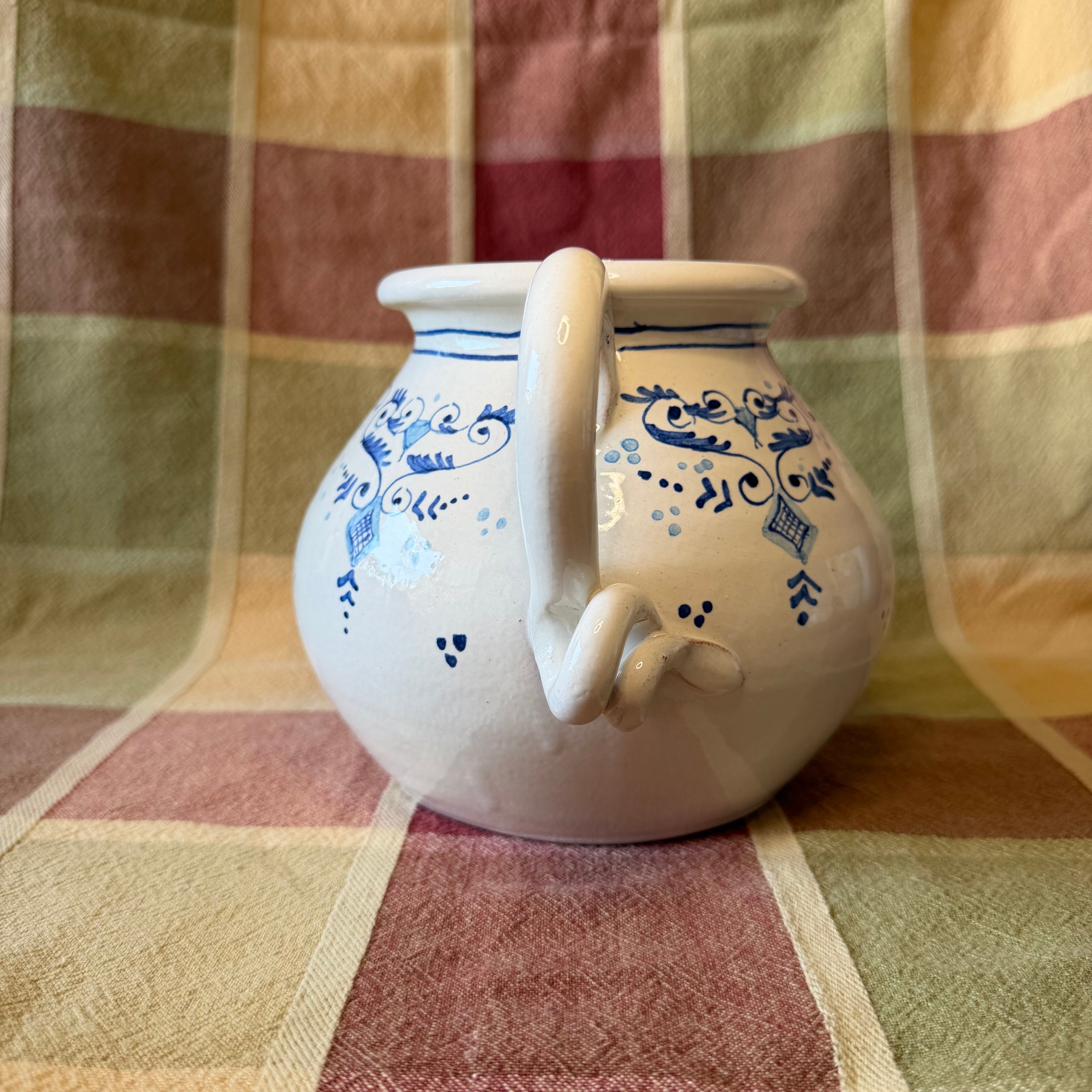 Ceramic Pitcher Pot