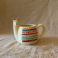Llama Mug Pot