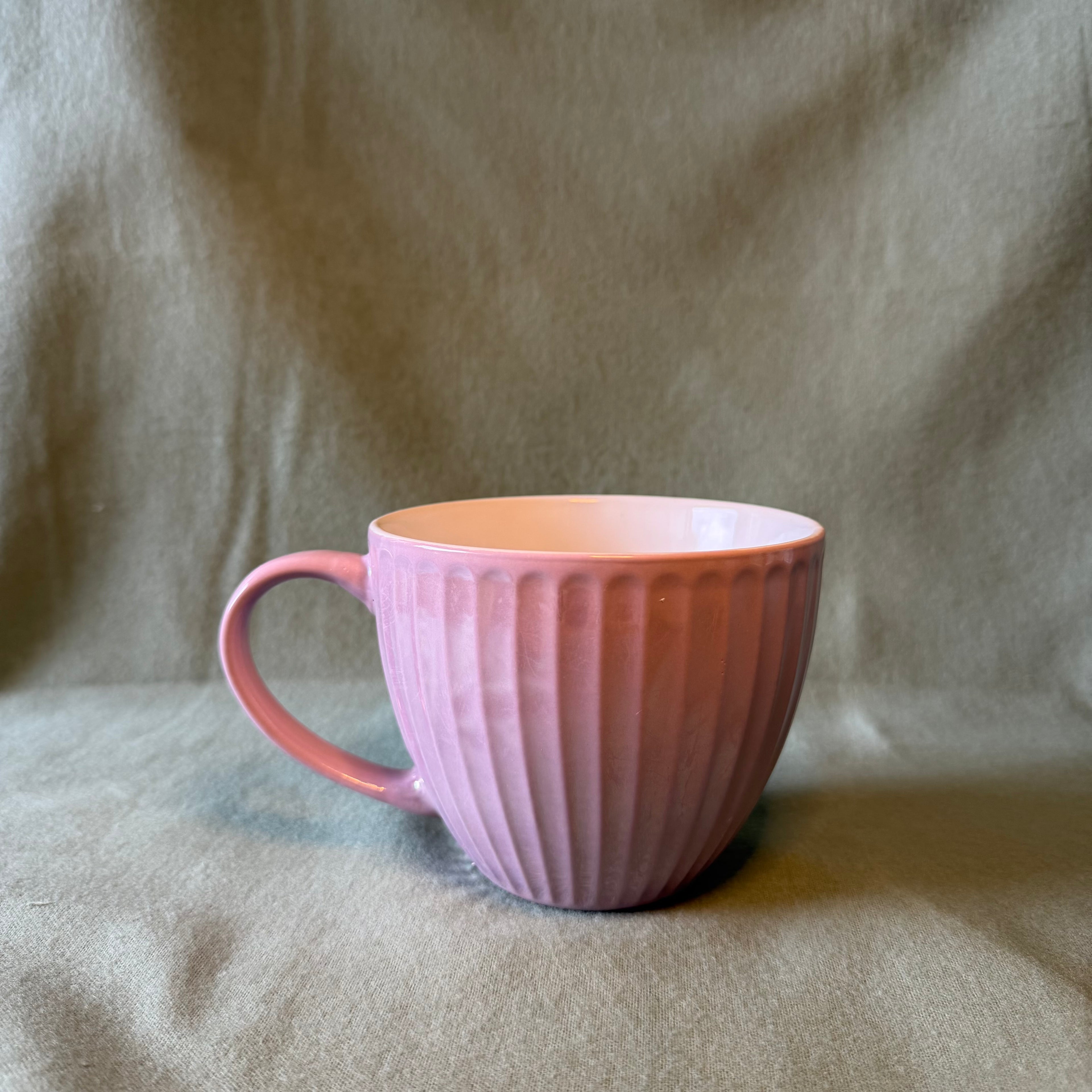 Big Purple Mug Pot