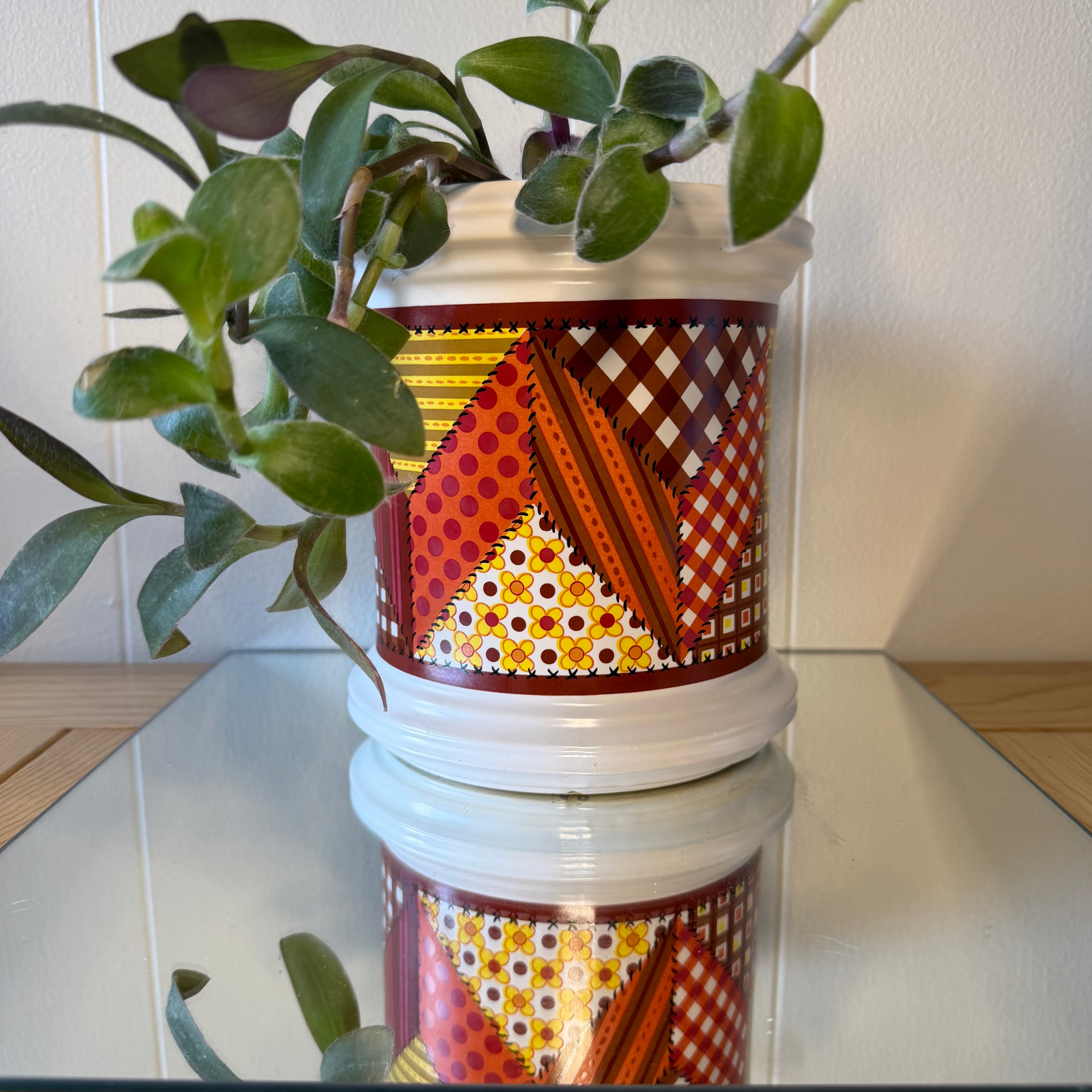 Quilted Crock Pot