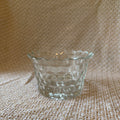 Fancy Glass Bowl Pot