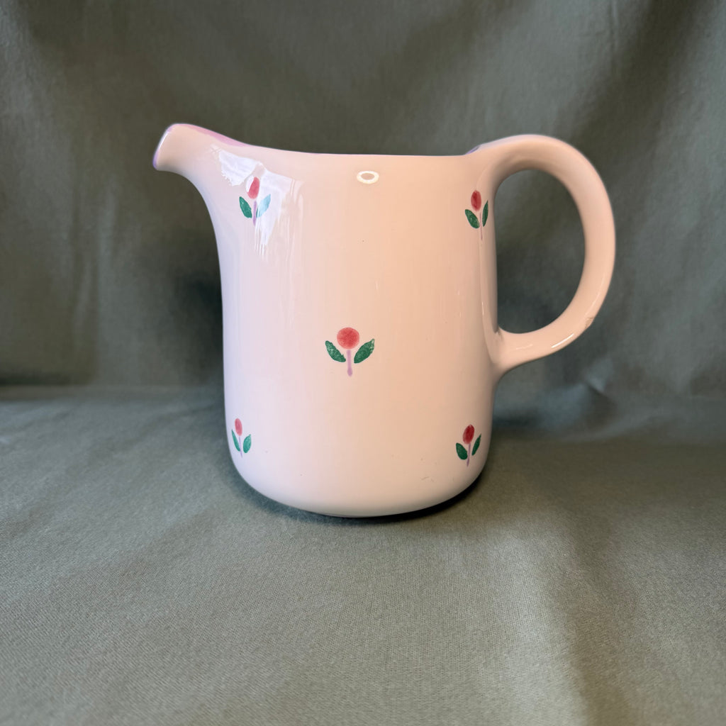 Cute Flower Pitcher Pot
