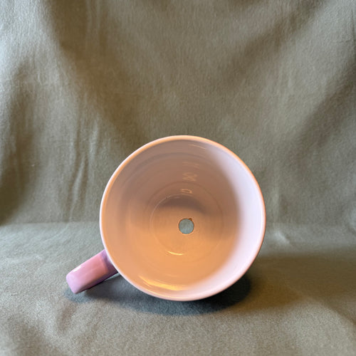 Big Purple Mug Pot