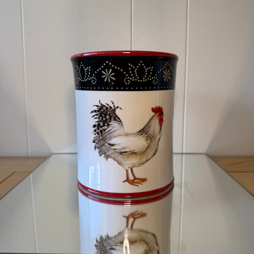 Poultry Pot