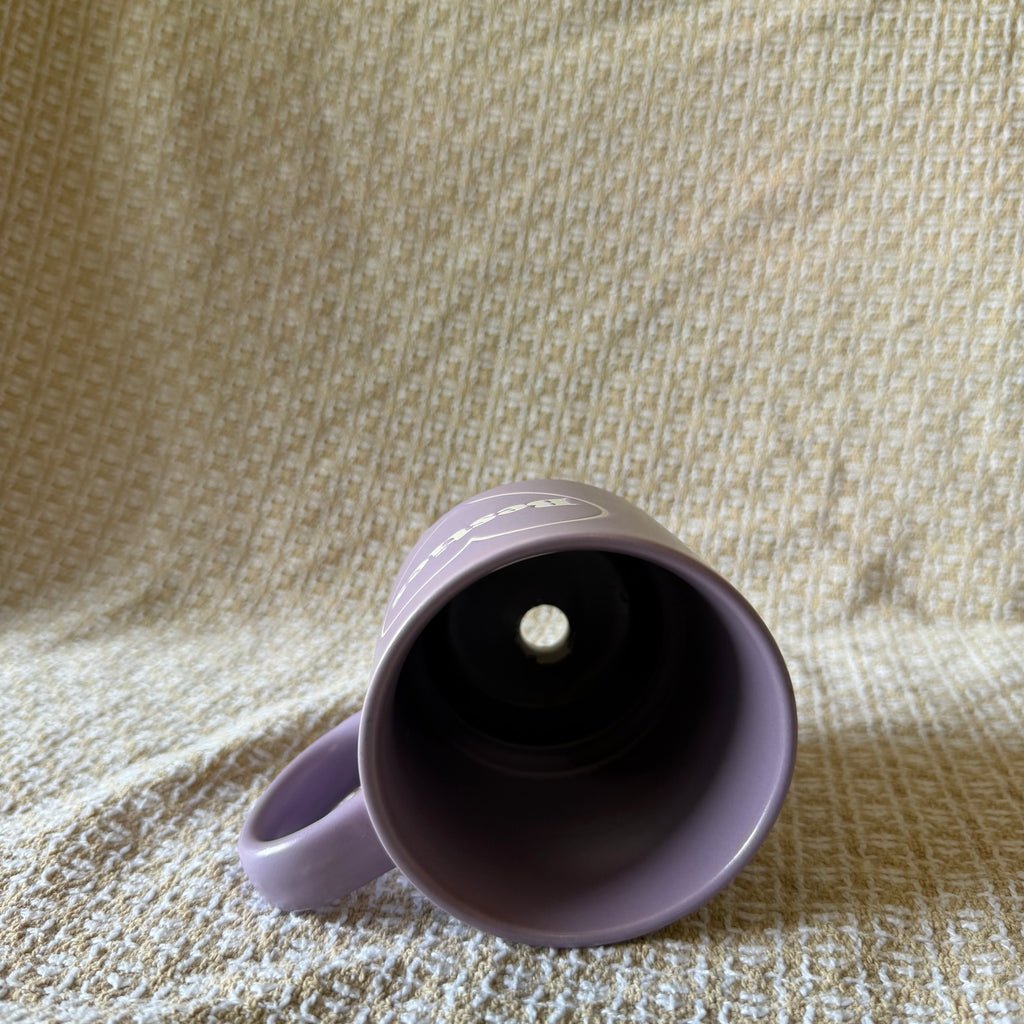 Purple Besties Mug Pot