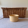 Yellow Soup Pots