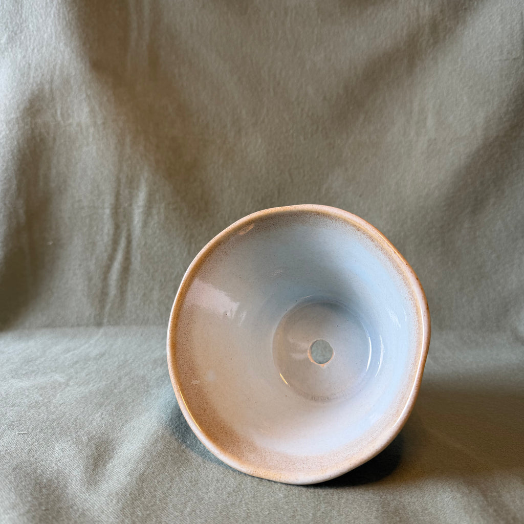 Blue Bowl Pot