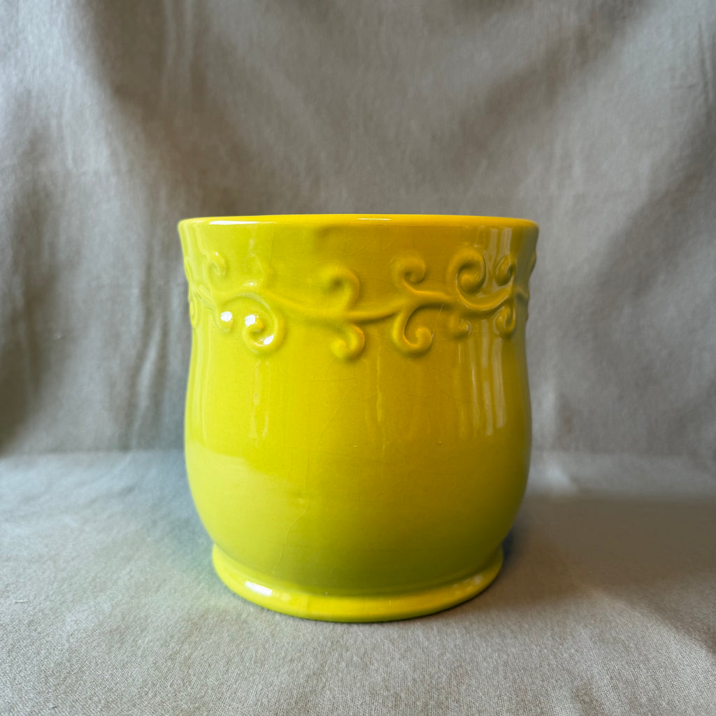 Green Vase Pot