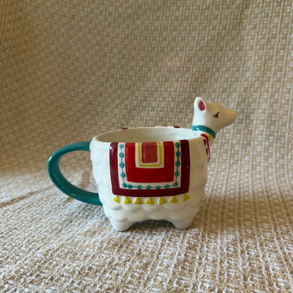 No Probllama Mug Pot