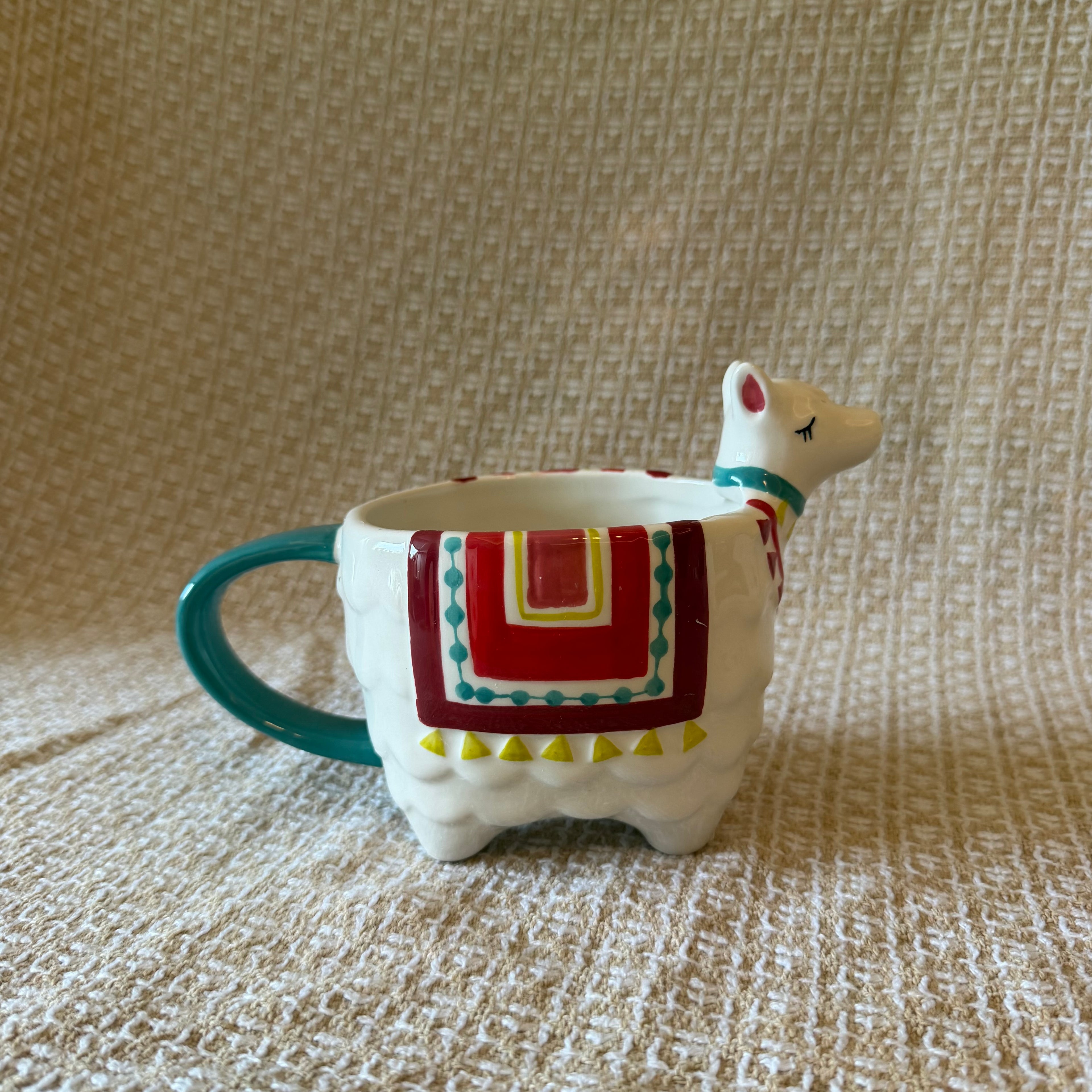 No Probllama Mug Pot