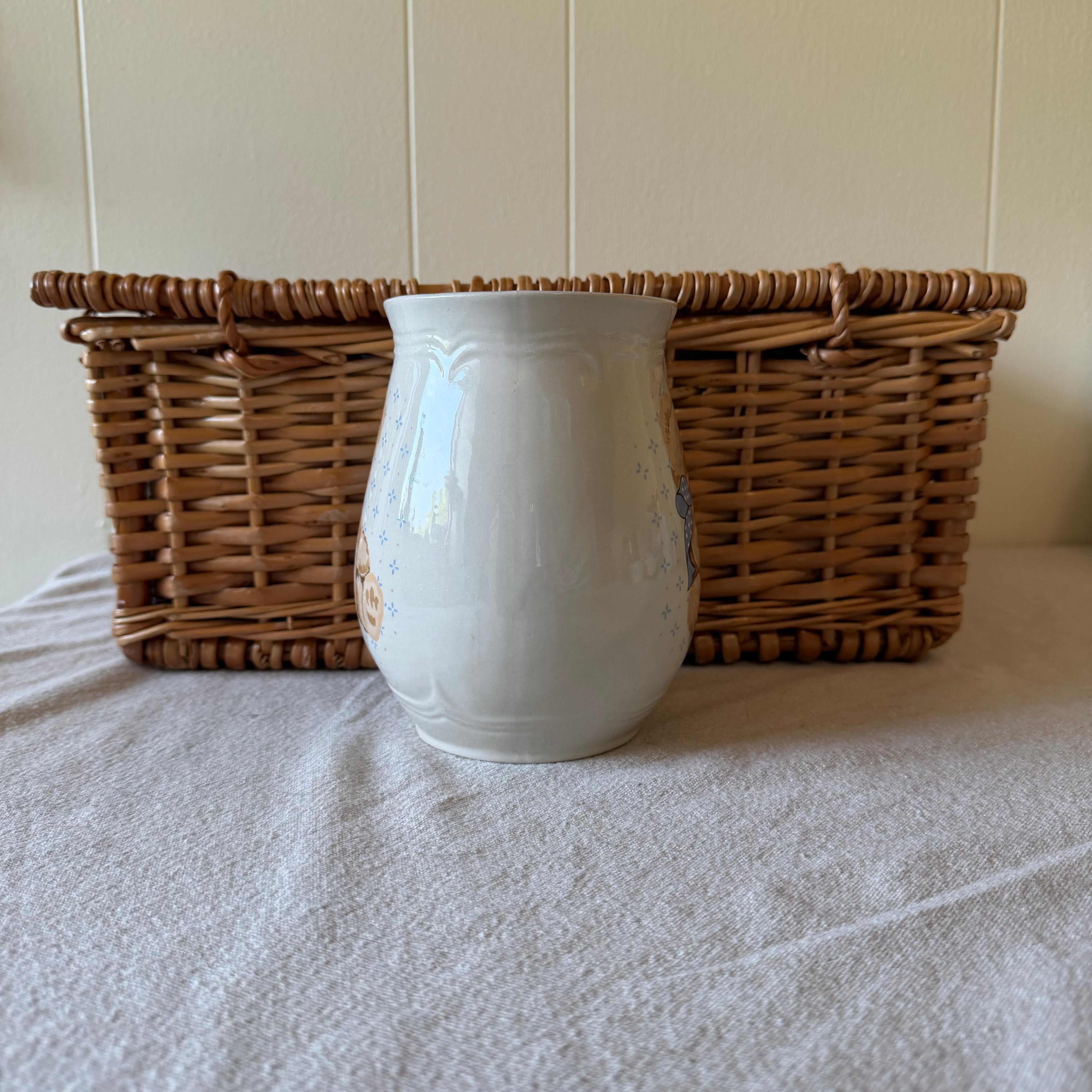 Small Bear Pot