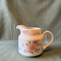 Floral Pitcher Pot