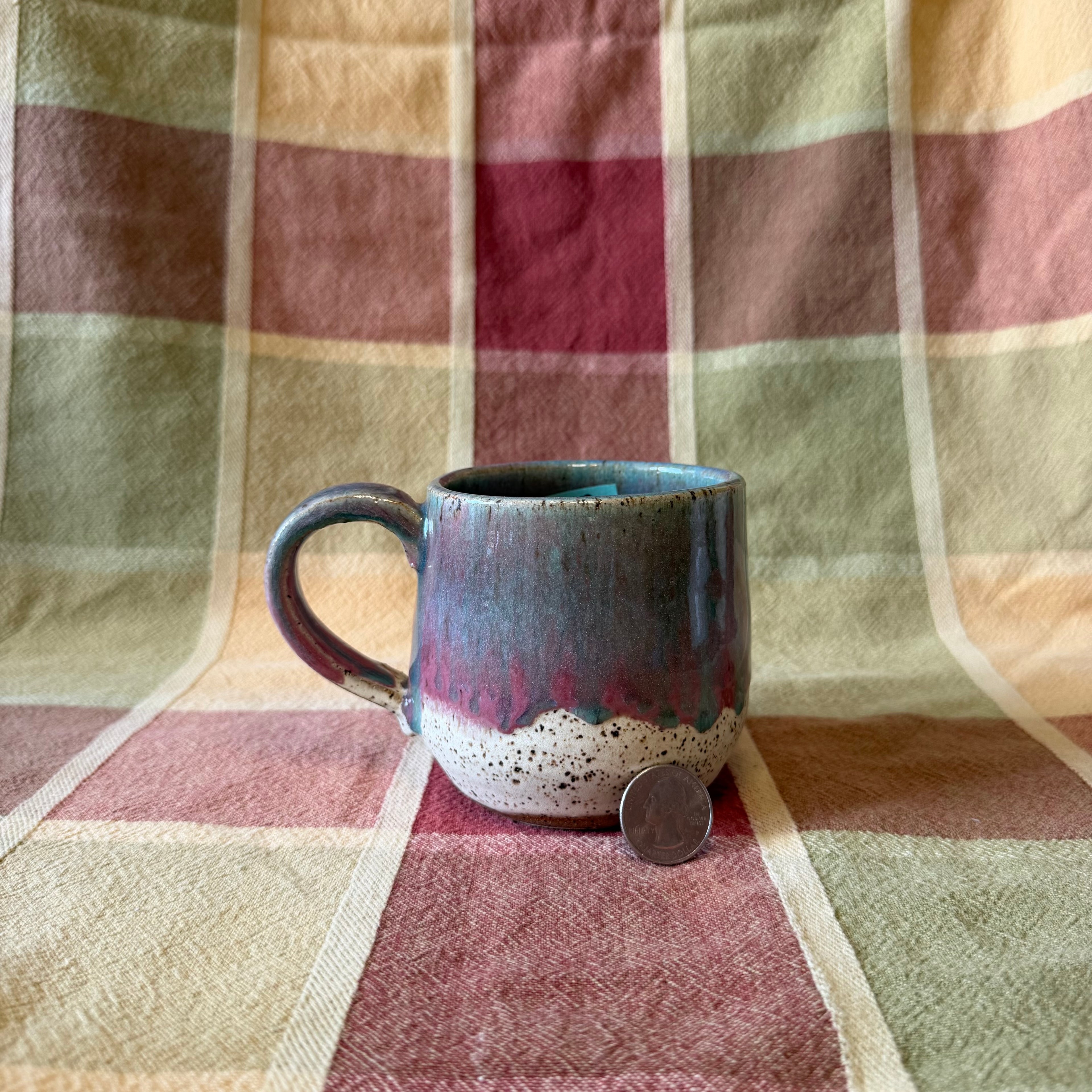 Handmade Mug Pot