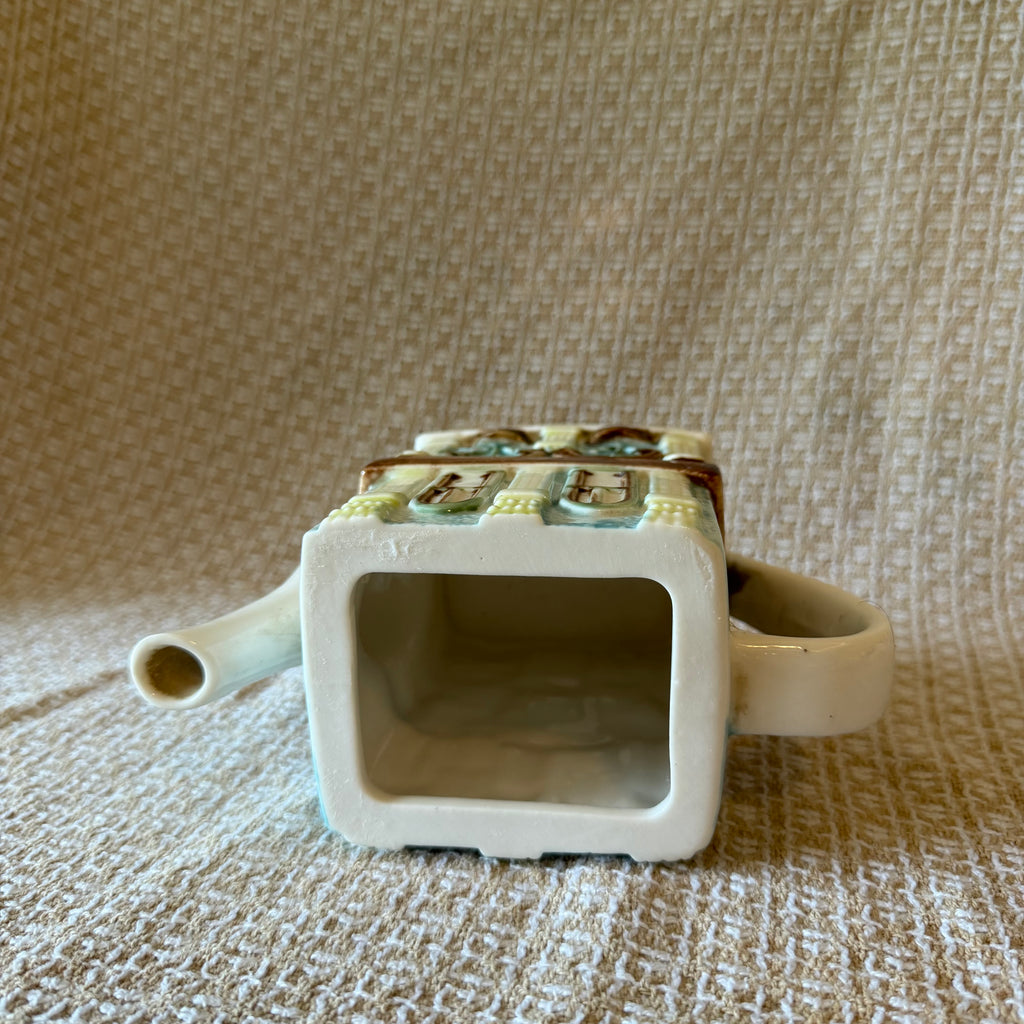 Grand Hotel Teapot Pot