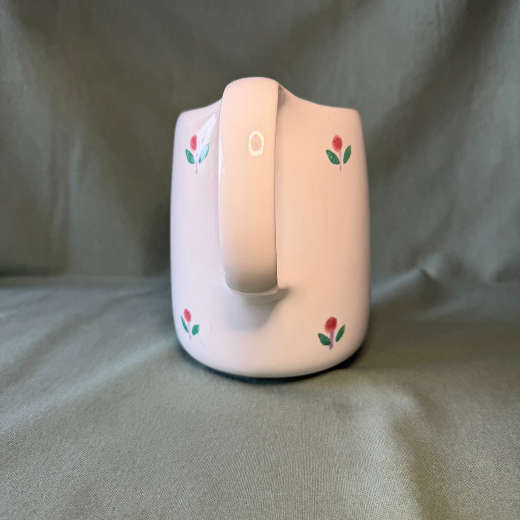 Cute Flower Pitcher Pot