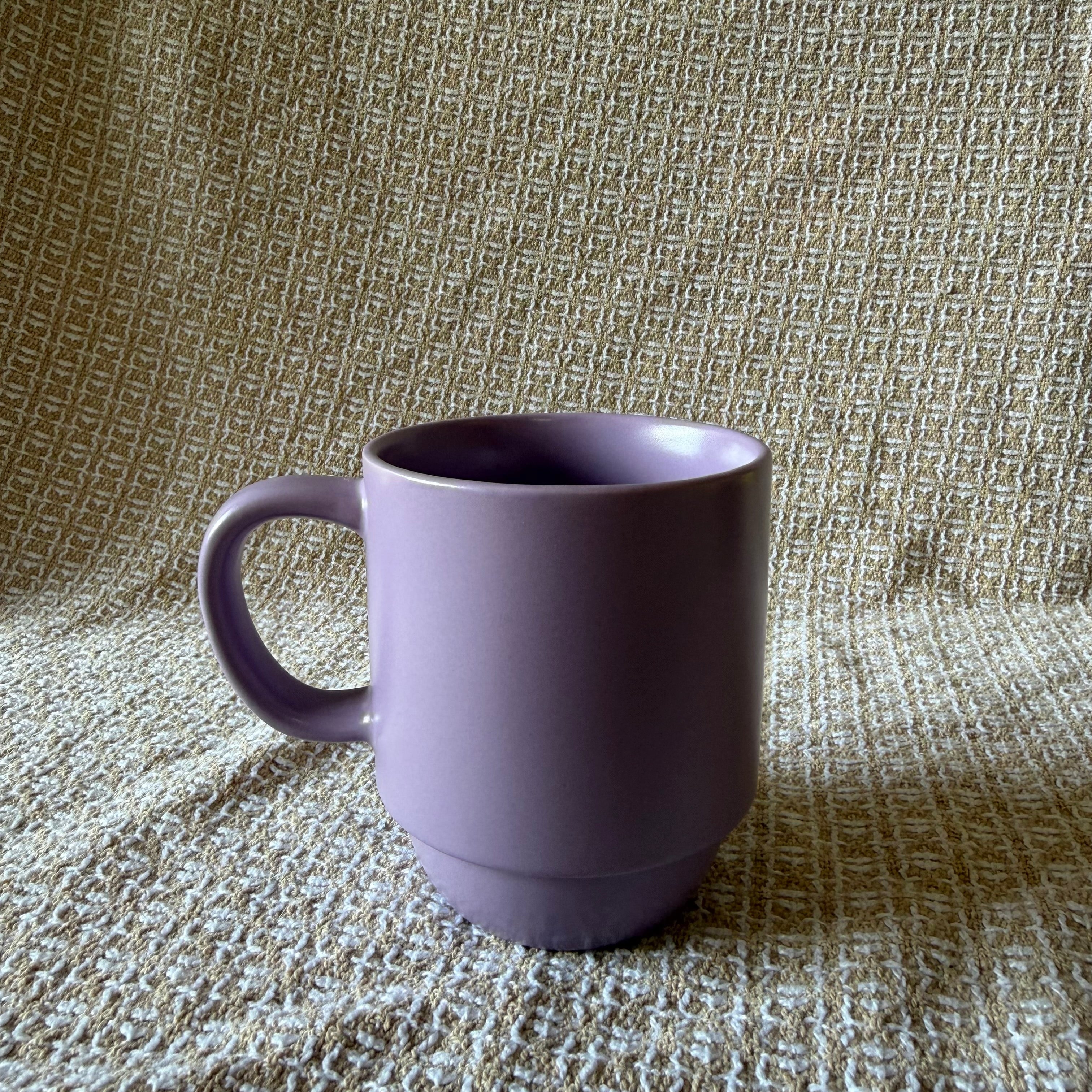 Purple Besties Mug Pot