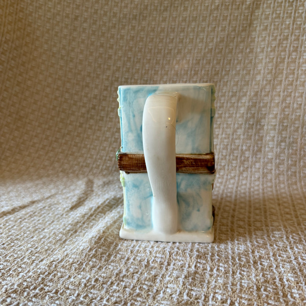 Grand Hotel Teapot Pot