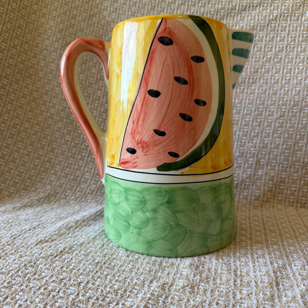 Fruit Pitcher Pot