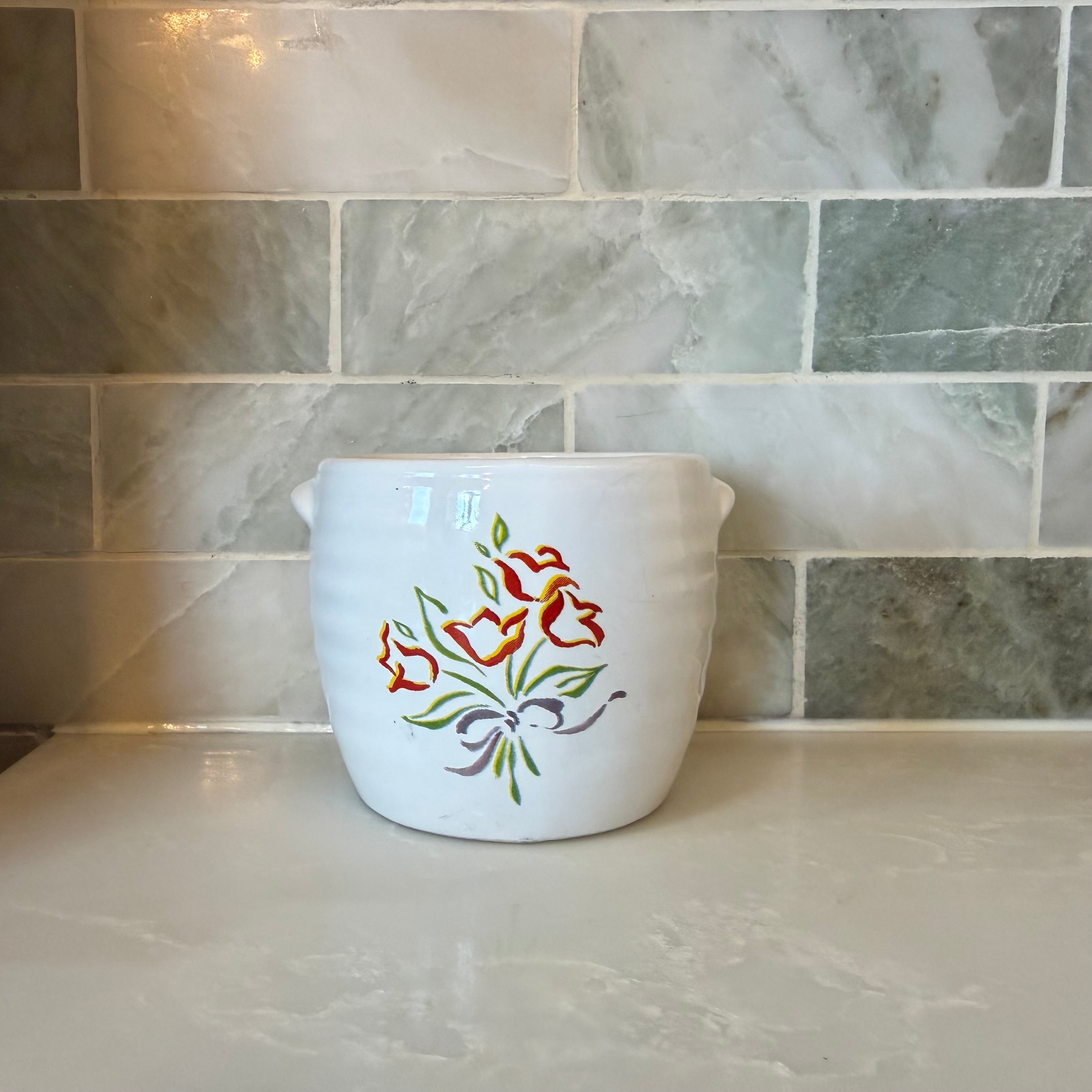 Teeny Tiny Pot