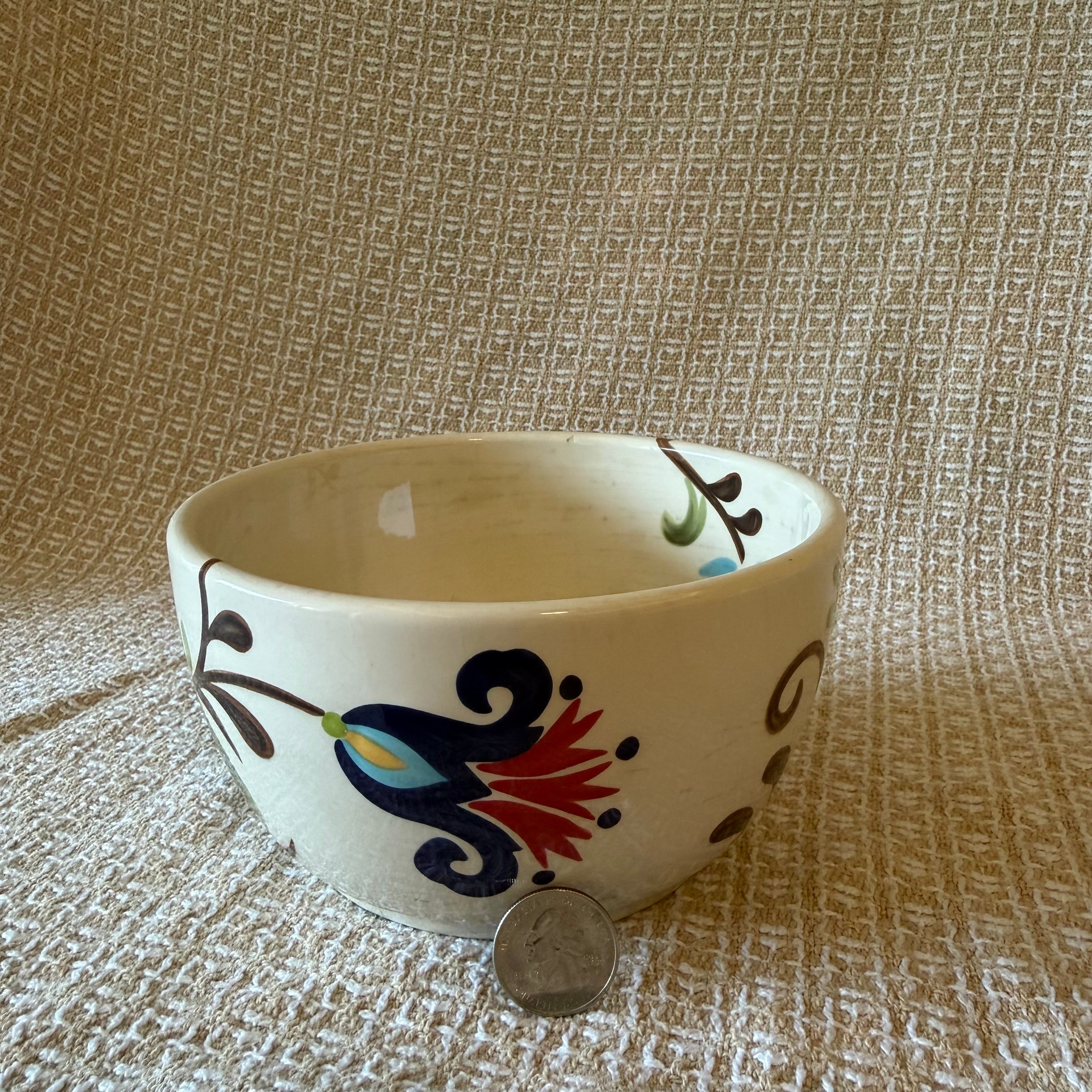 Flower Bowl Pot