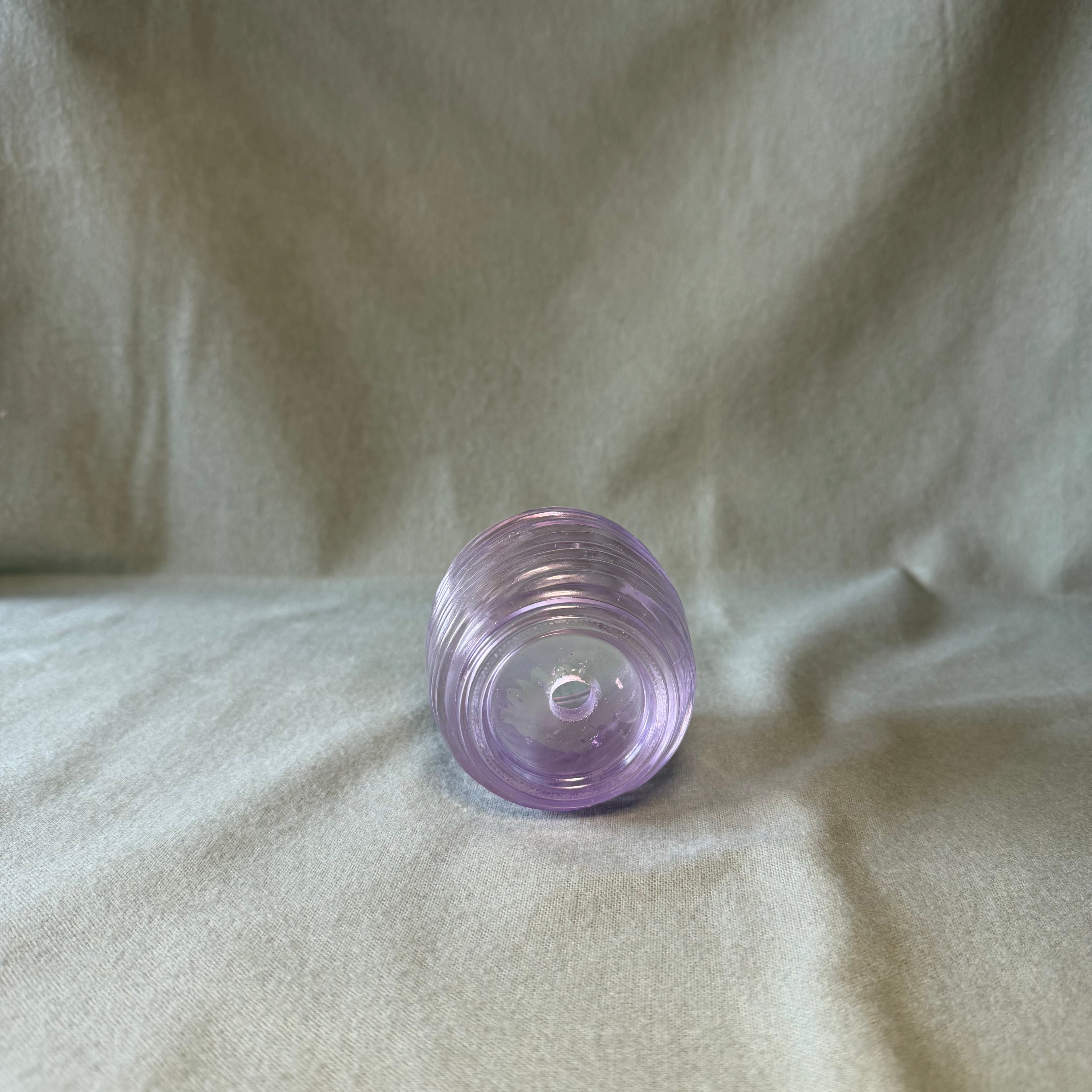 Small Purple Pot