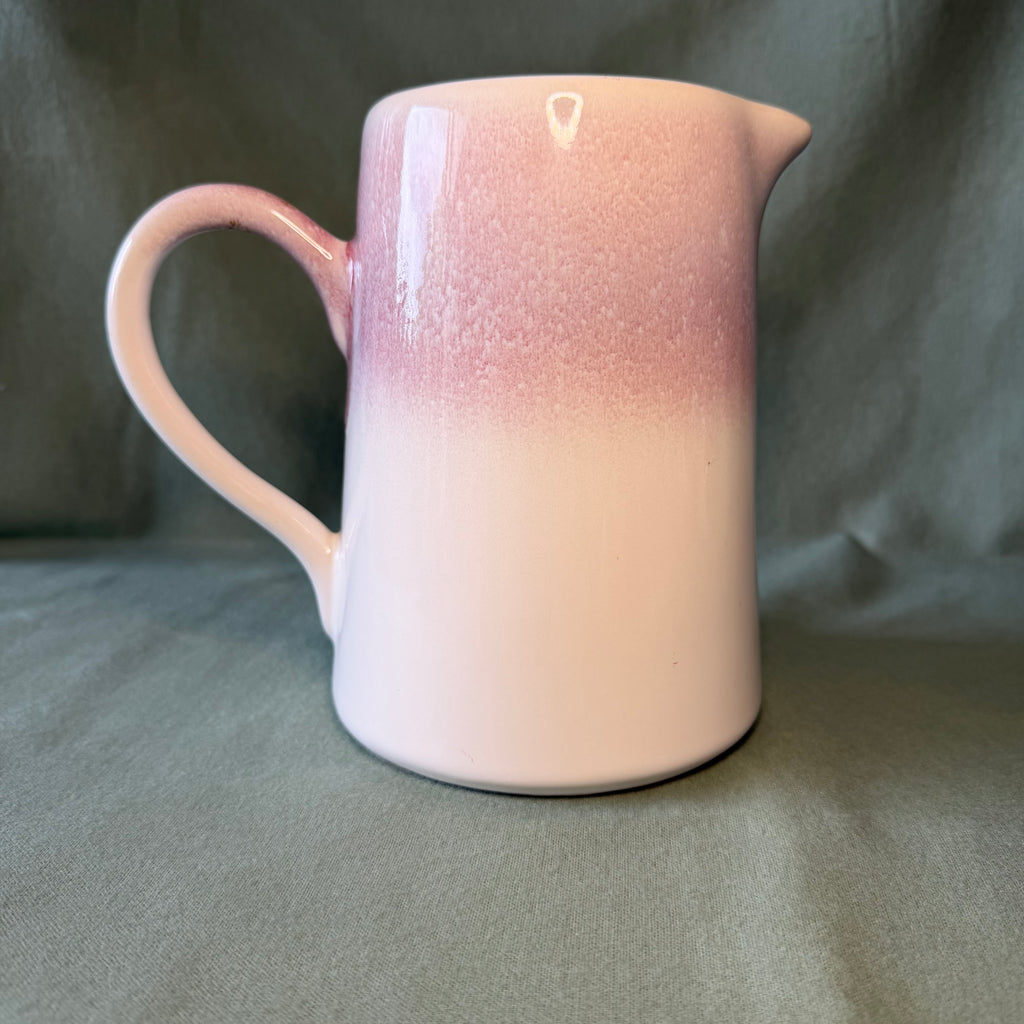 Large Ombre Purple Pitcher Pot