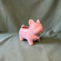 Pink Frenchie Pot