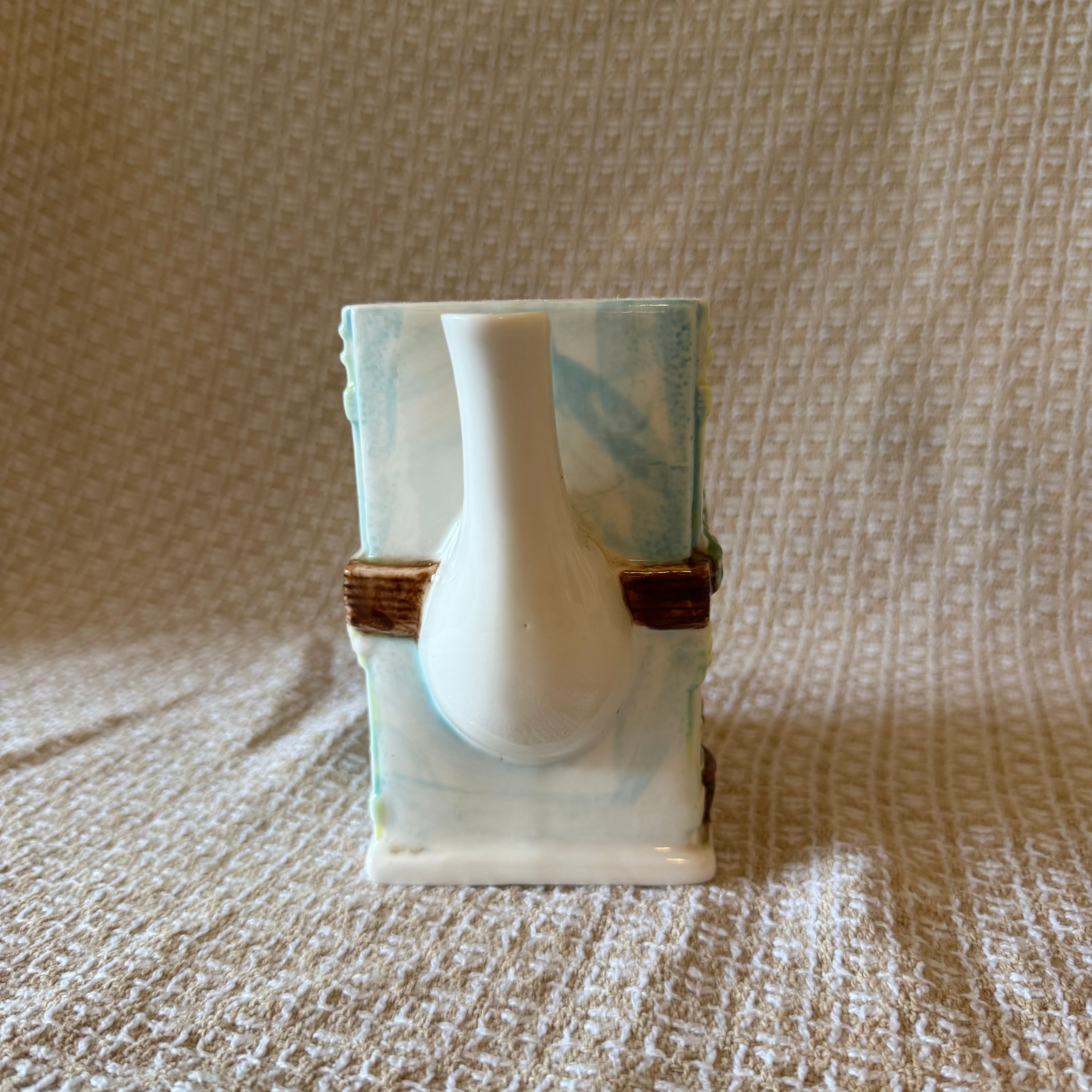 Grand Hotel Teapot Pot