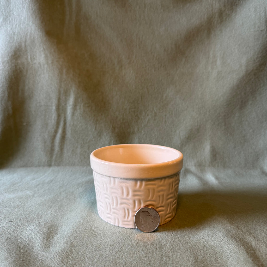 Small Ramekin Pot