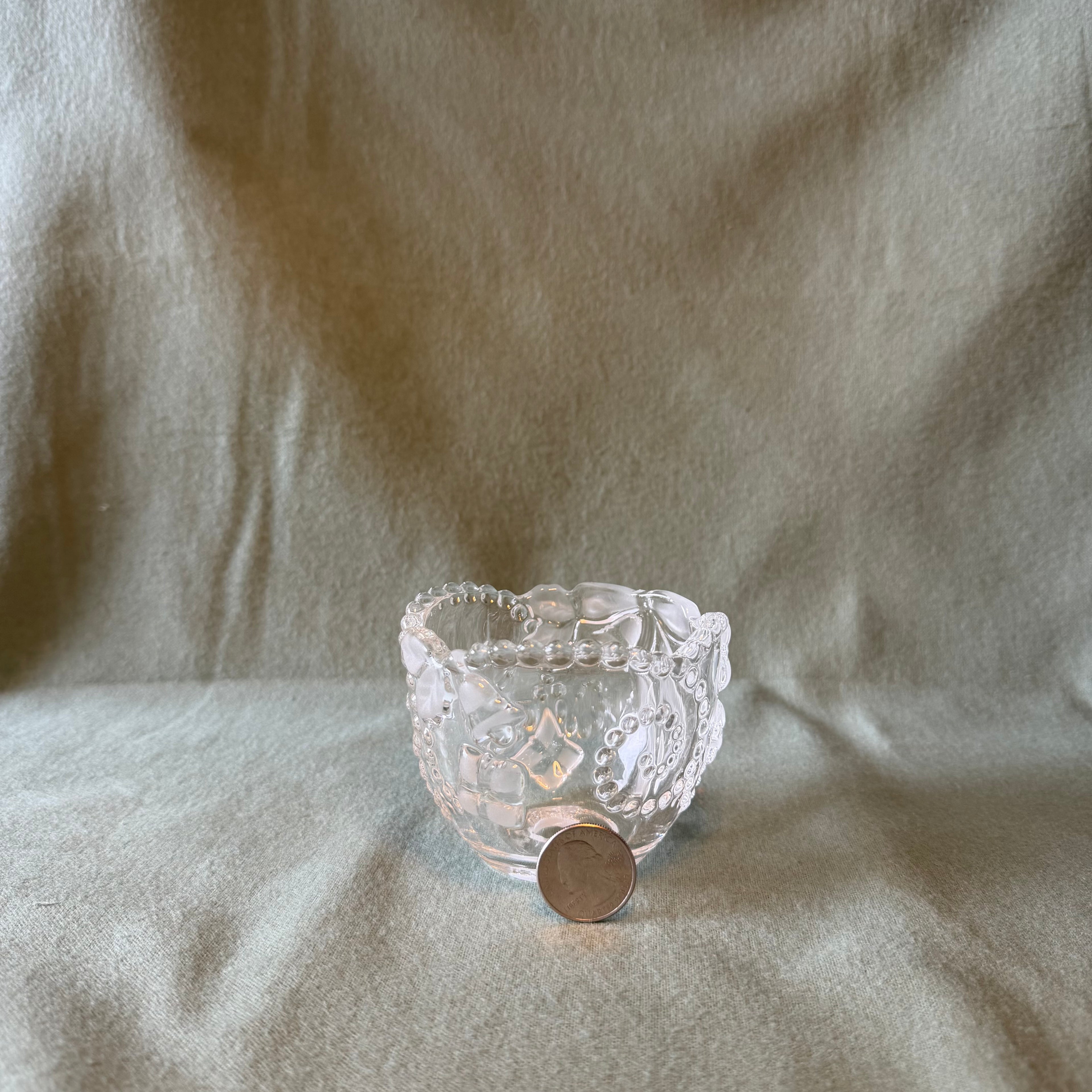 Glass Pot