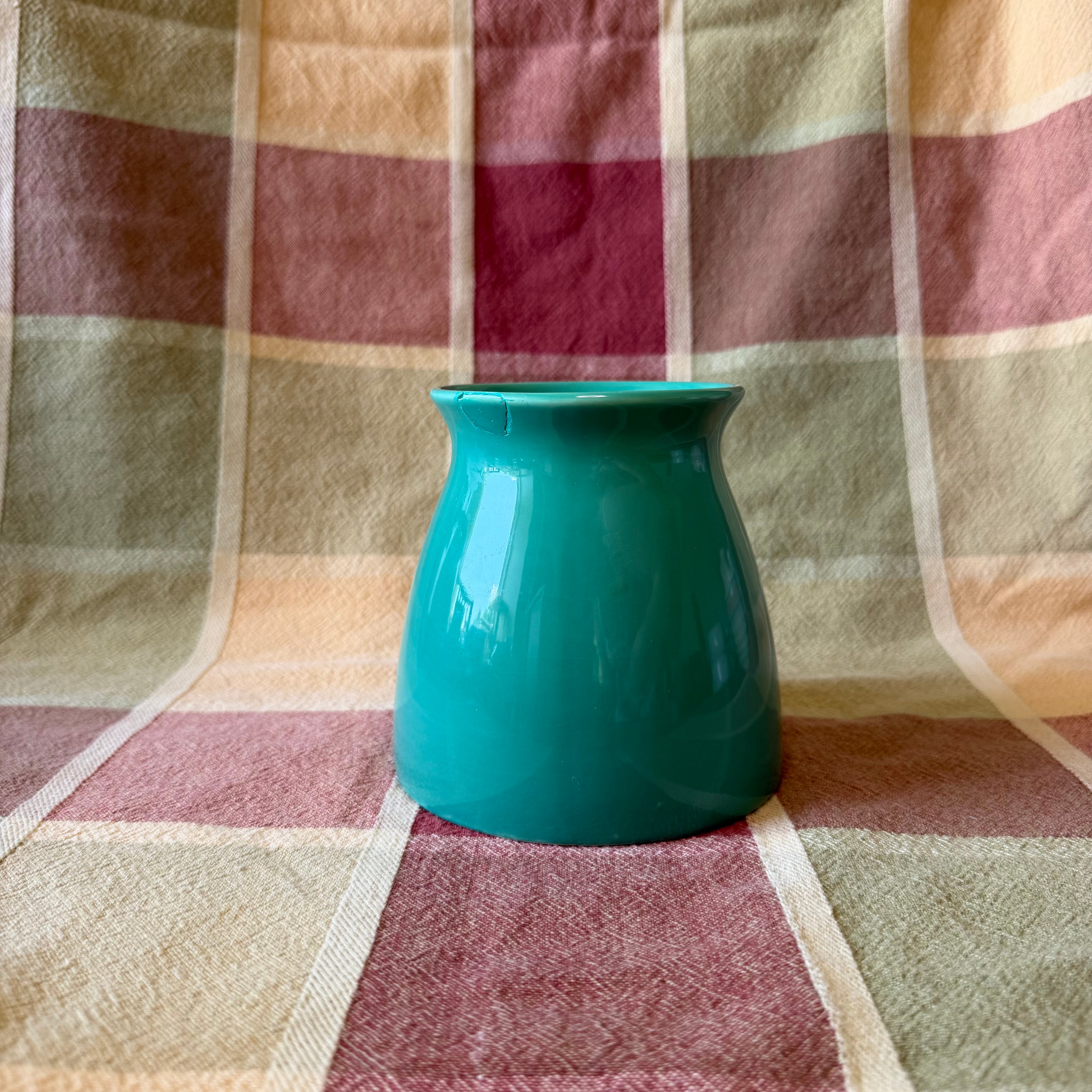 Green Vase Pot