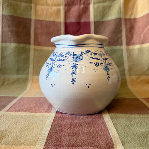 Ceramic Pitcher Pot