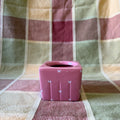Square Butterfly Pot