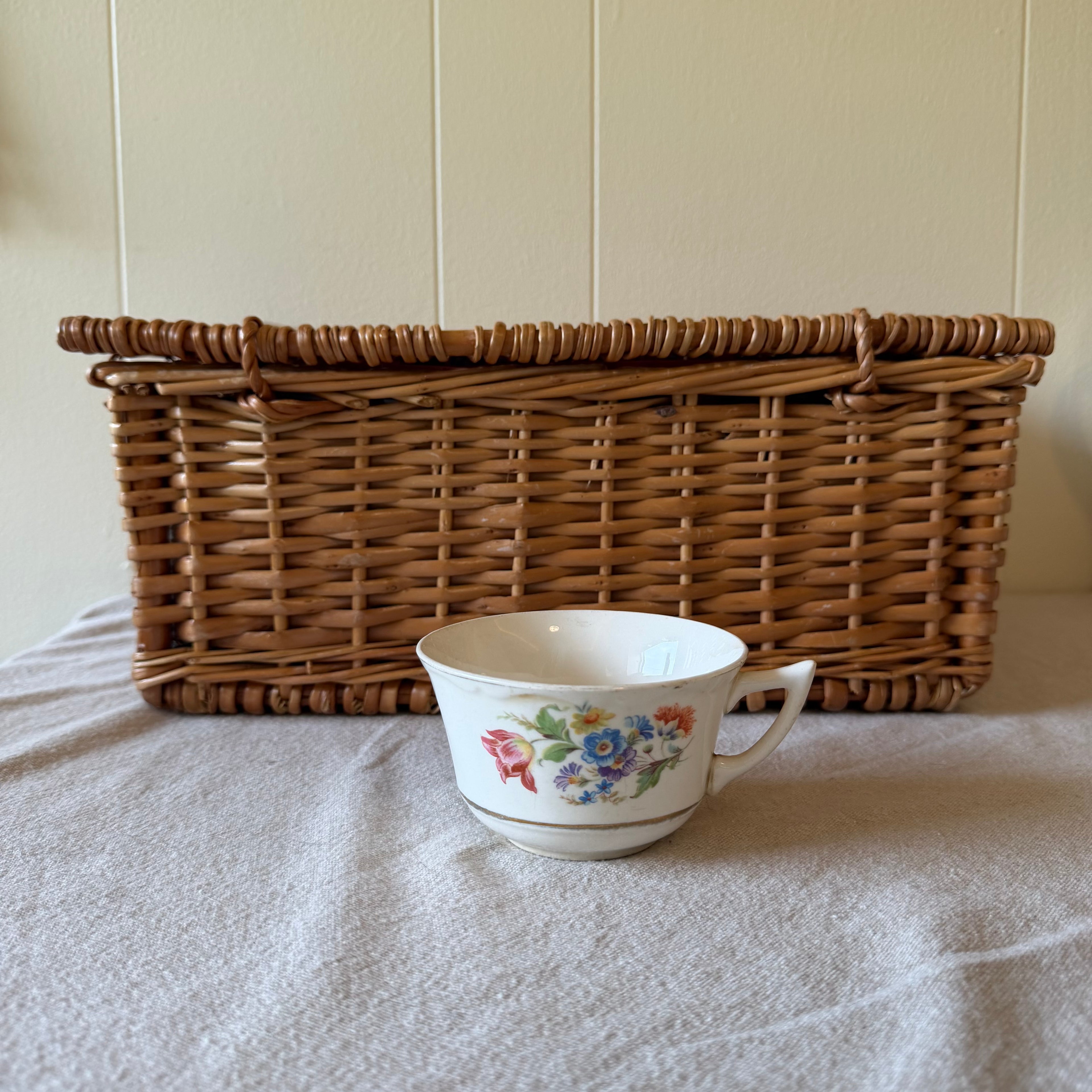 Cute Teacup Pot