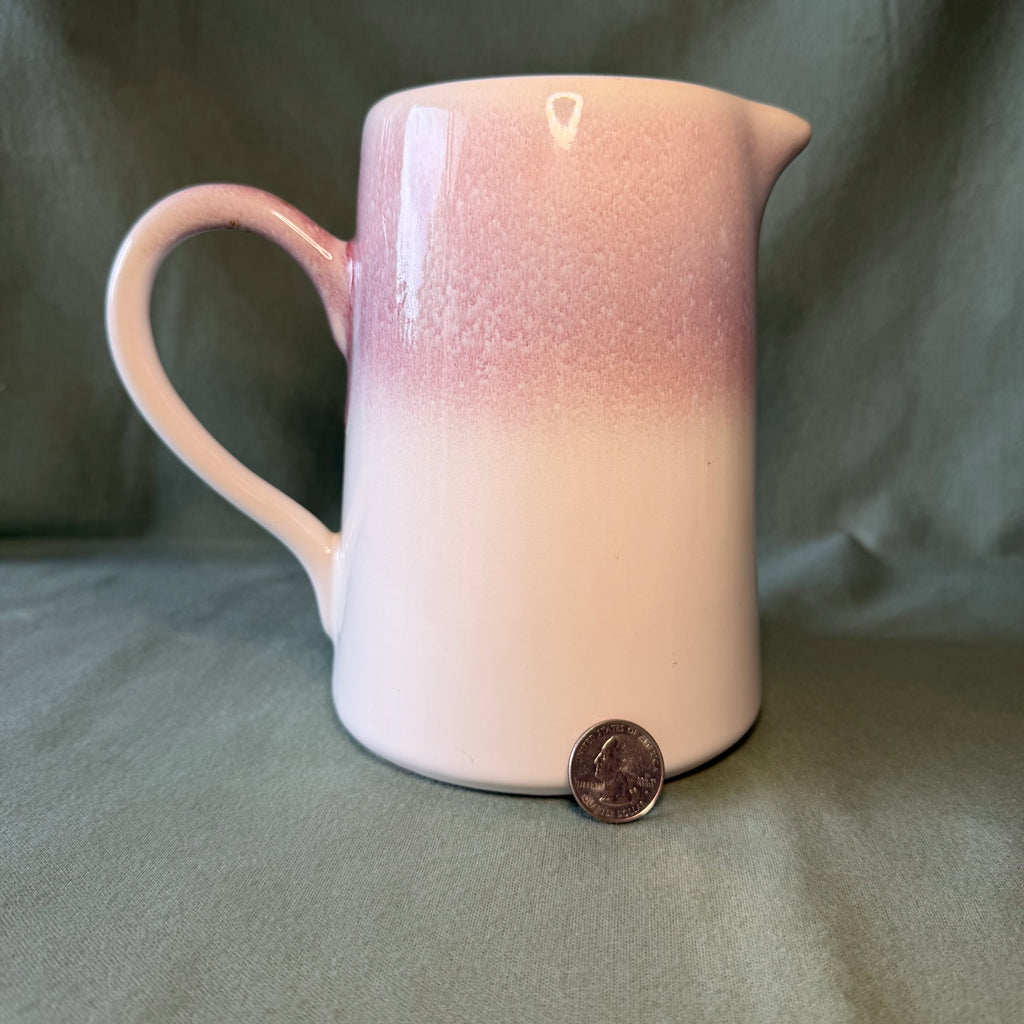 Large Ombre Purple Pitcher Pot
