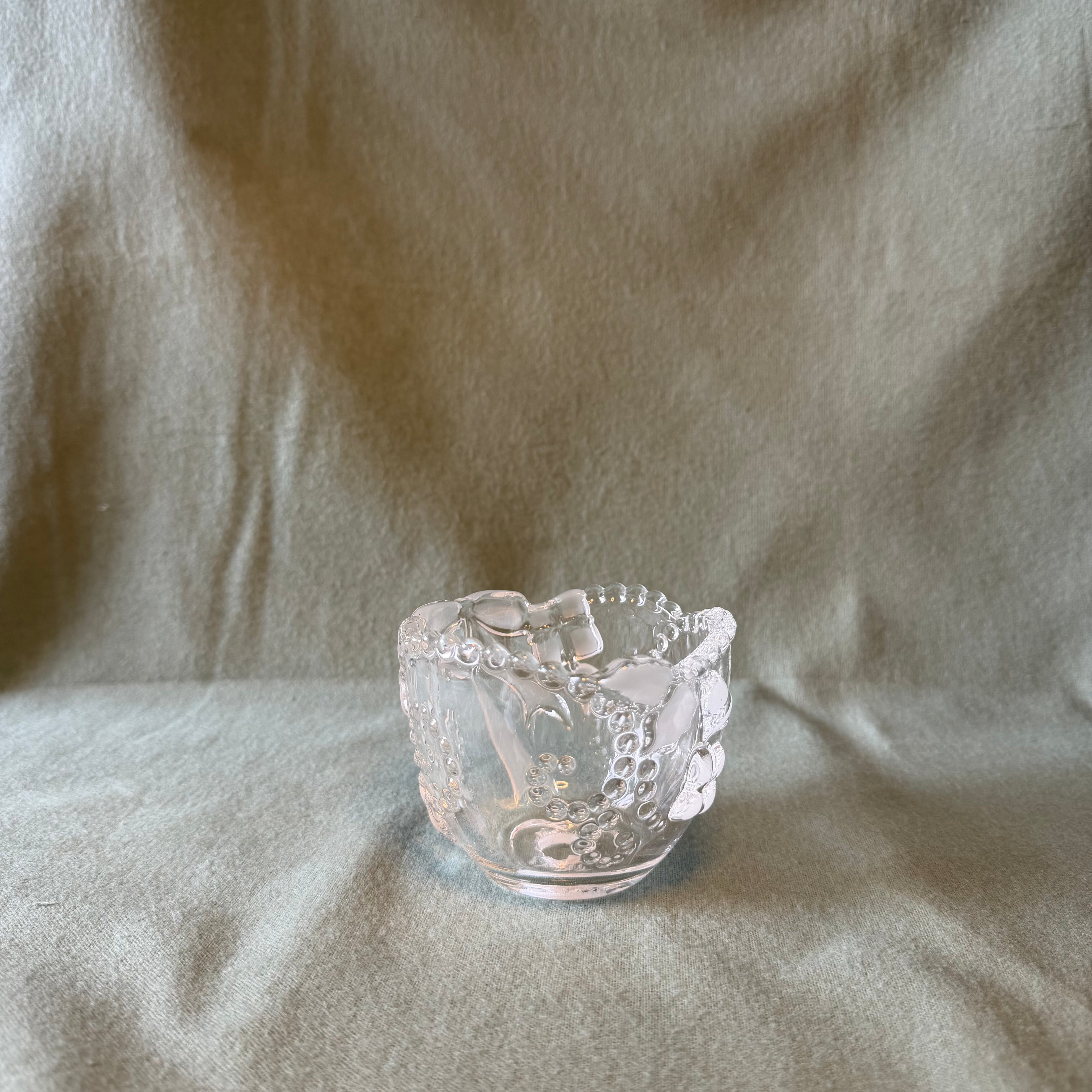 Glass Pot