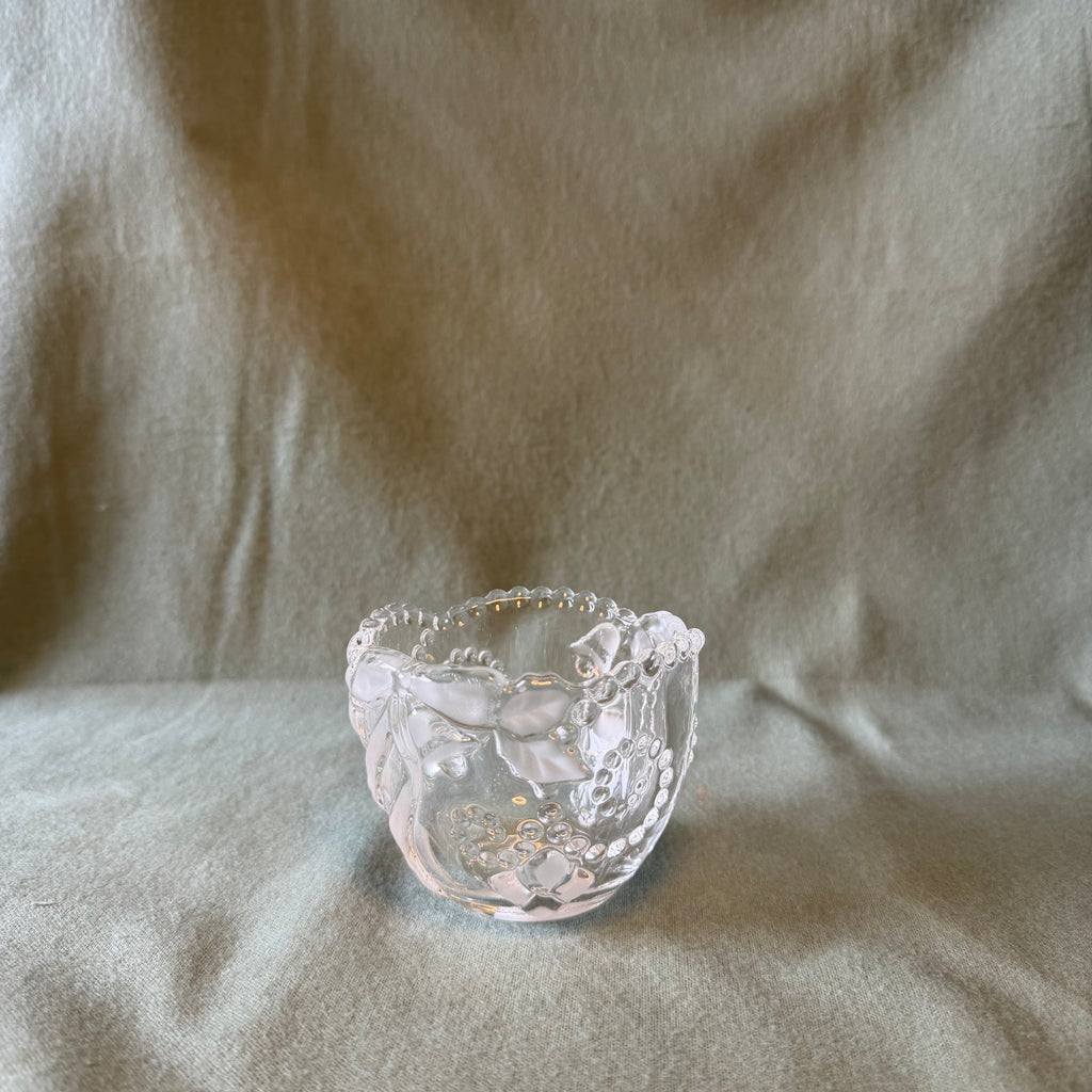 Glass Pot