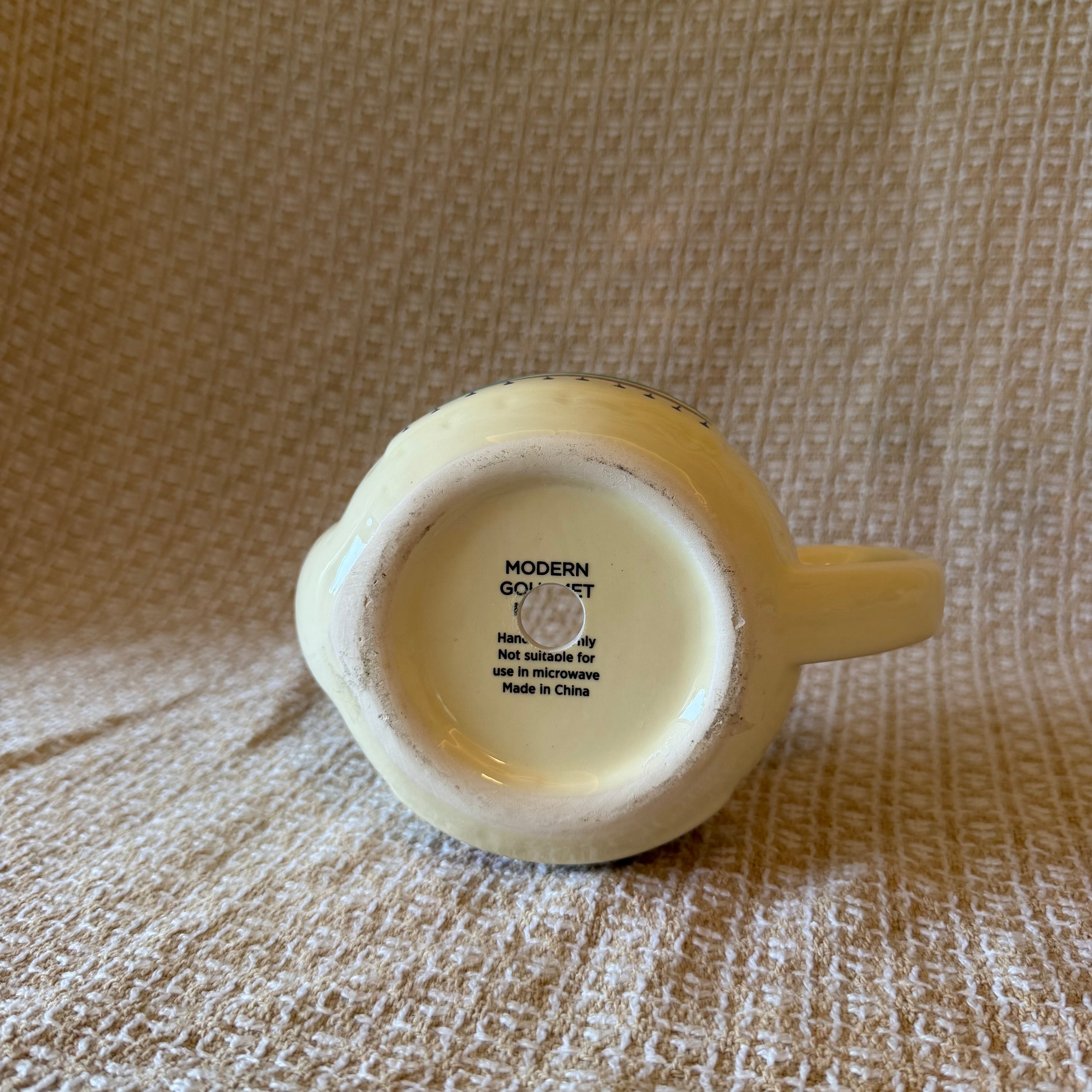 Llama Mug Pot