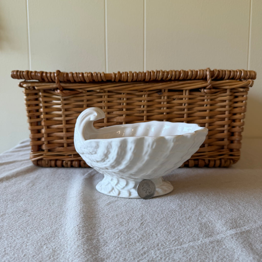 Clamshell Pot