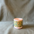 Small Green Cup Pot