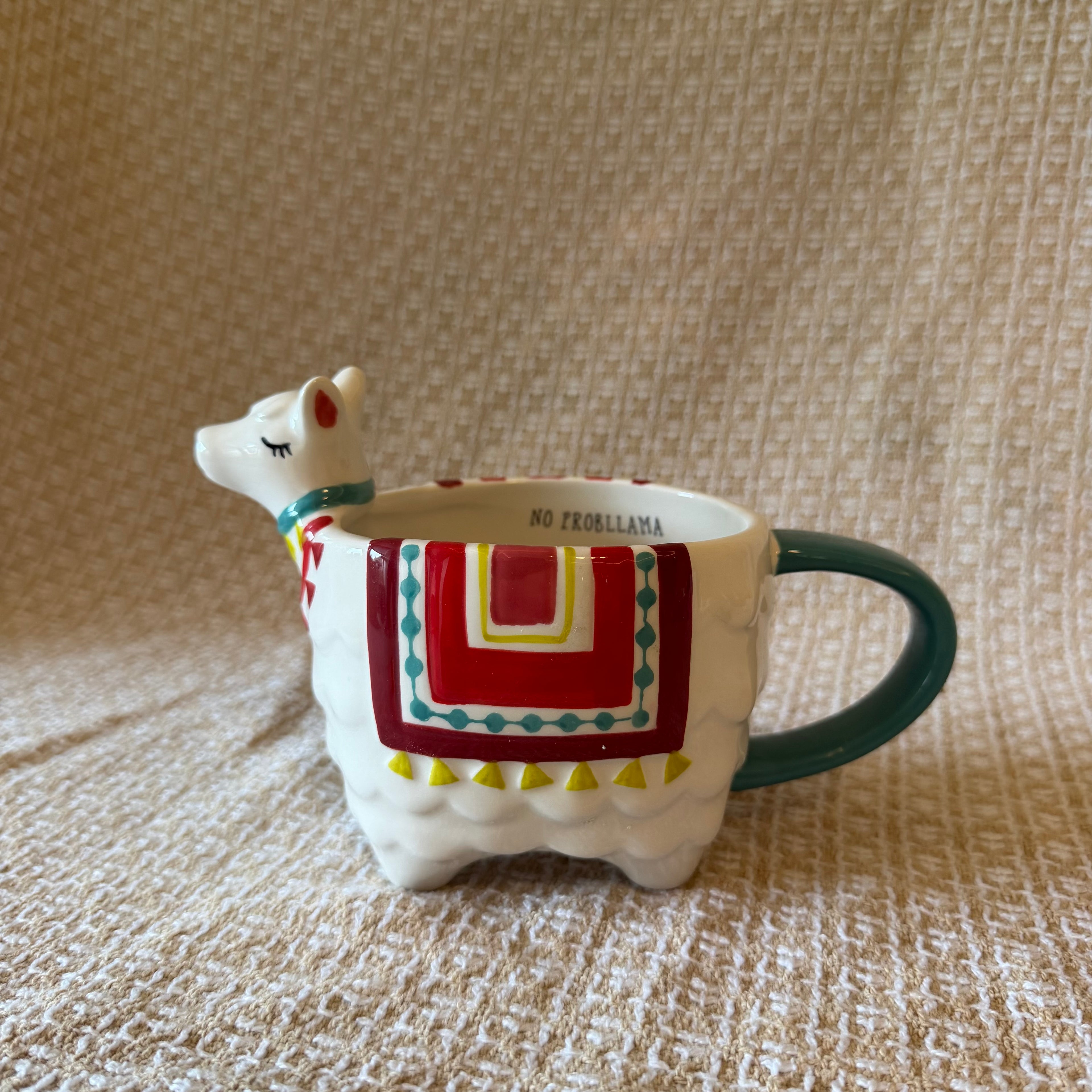 No Probllama Mug Pot